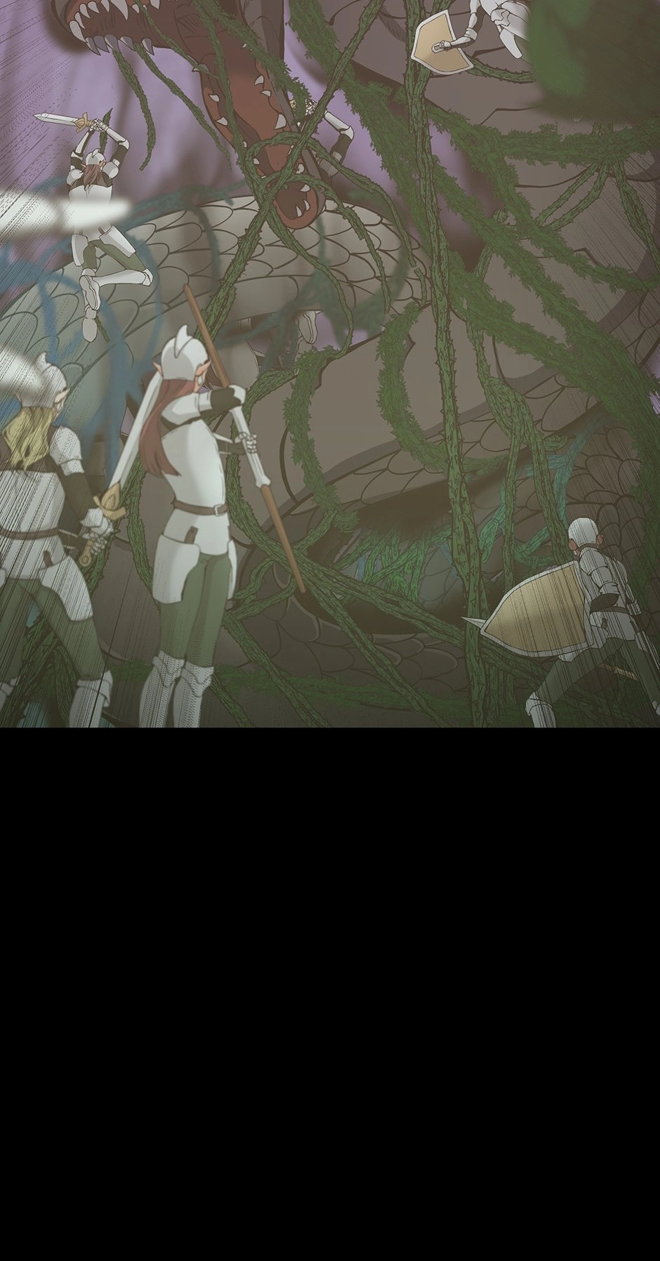 The Beginning After the End Chapter 119, page 71 of 121