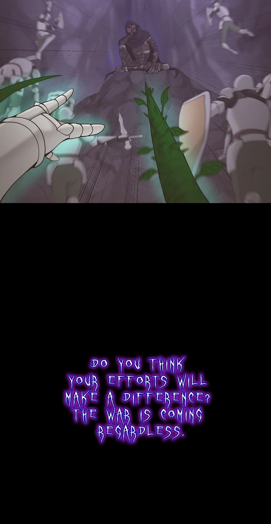 The Beginning After the End Chapter 119, page 85 of 121