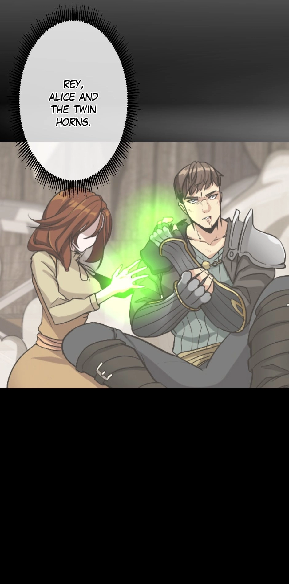 The Beginning After the End Chapter 12, page 13 of 62