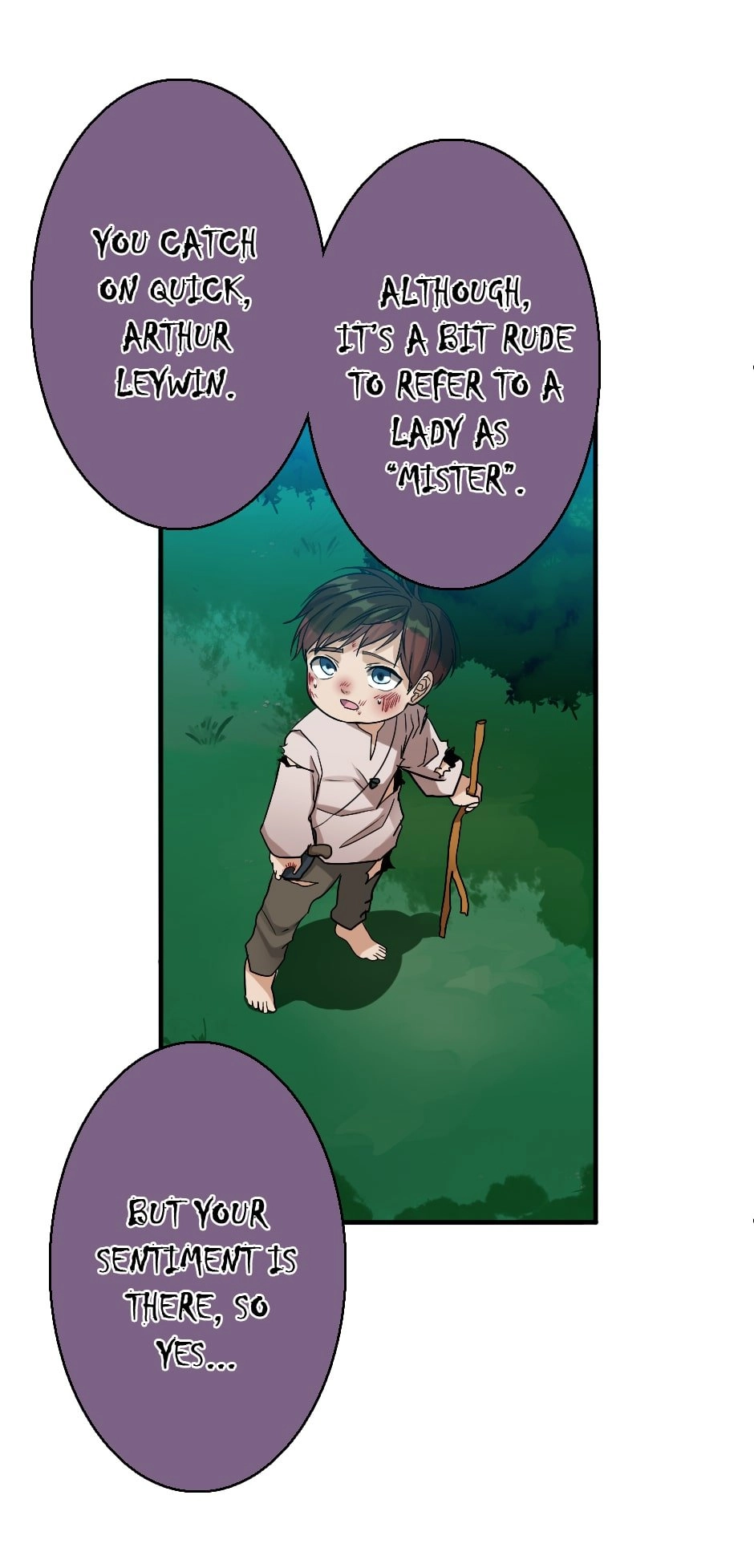 The Beginning After the End Chapter 12, page 18 of 62