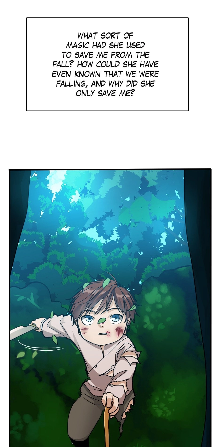 The Beginning After the End Chapter 12, page 35 of 62