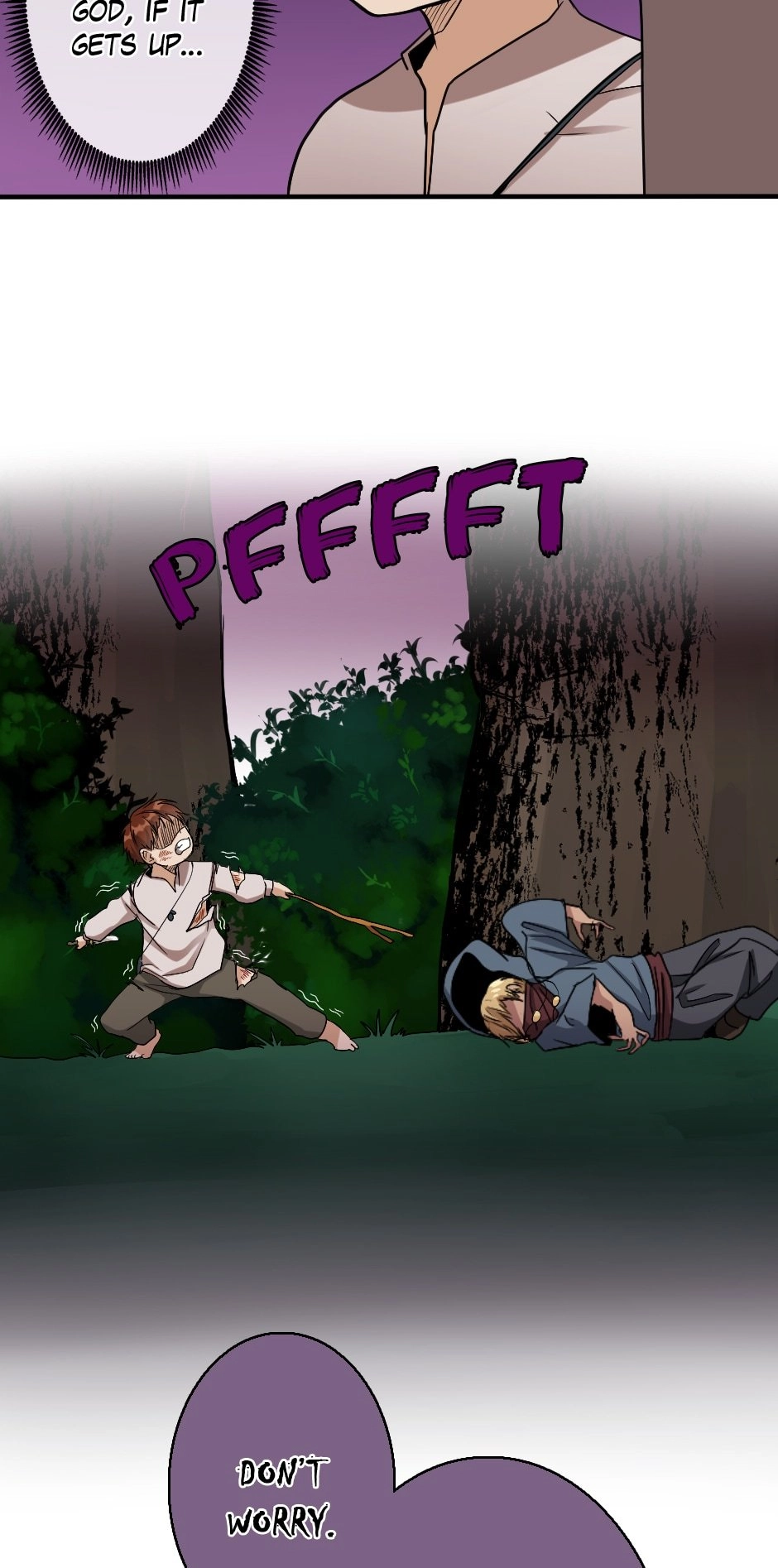 The Beginning After the End Chapter 12, page 5 of 62