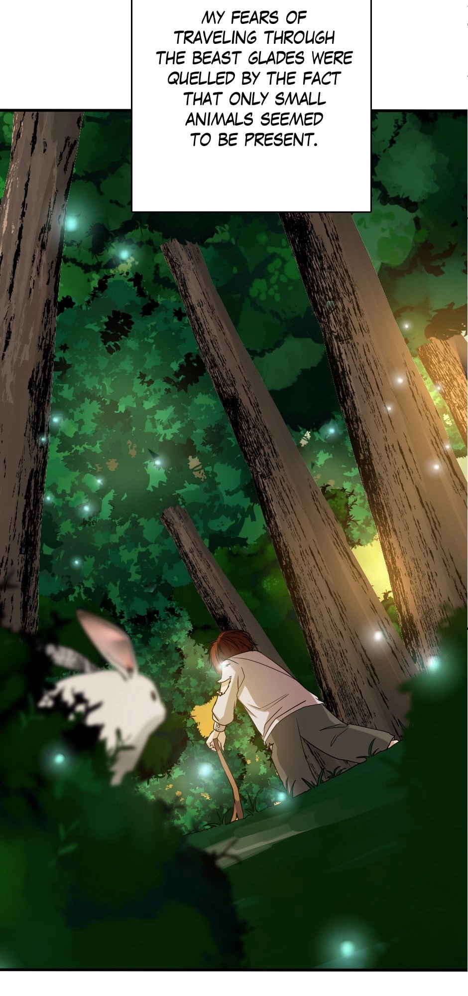 The Beginning After the End Chapter 12, page 50 of 62