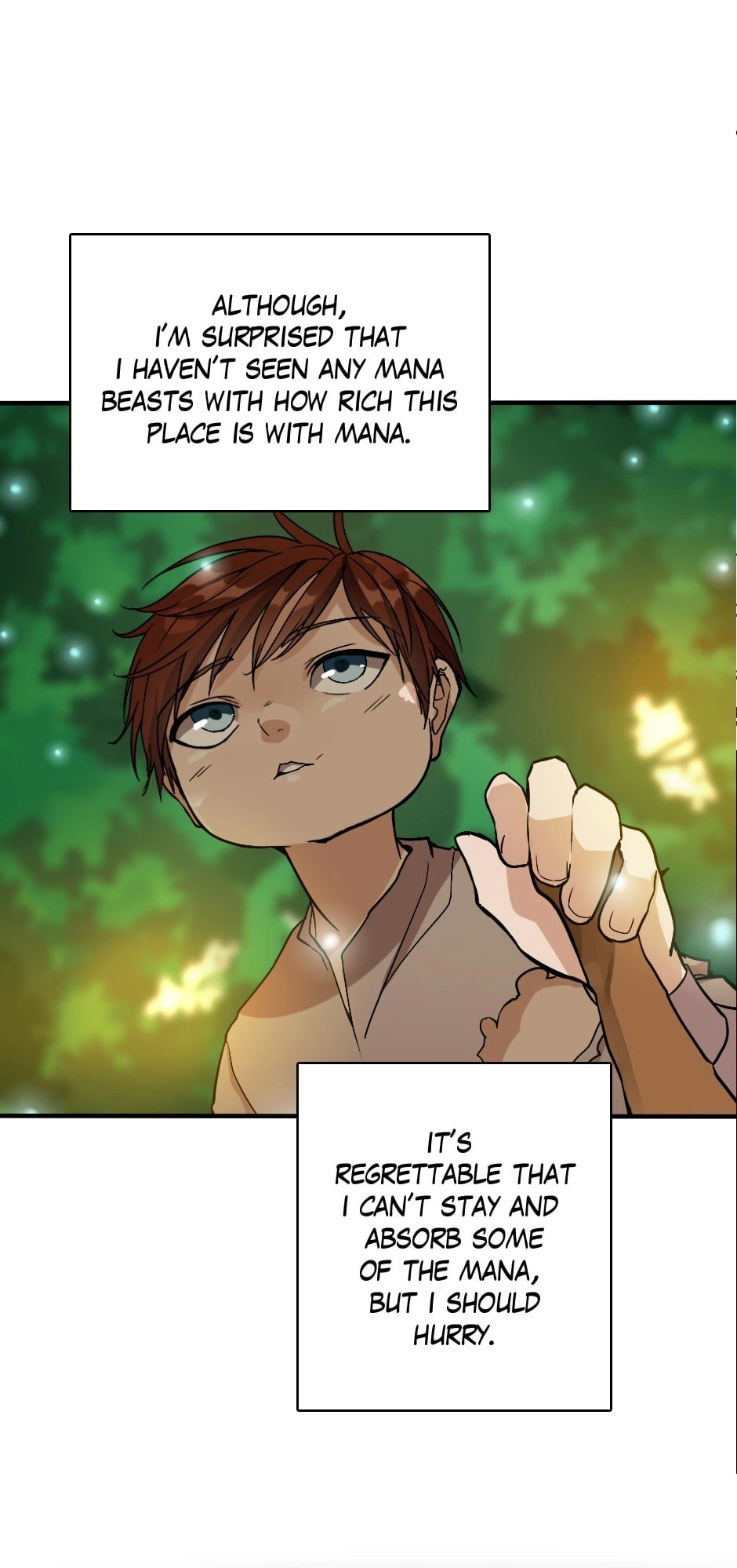 The Beginning After the End Chapter 12, page 51 of 62