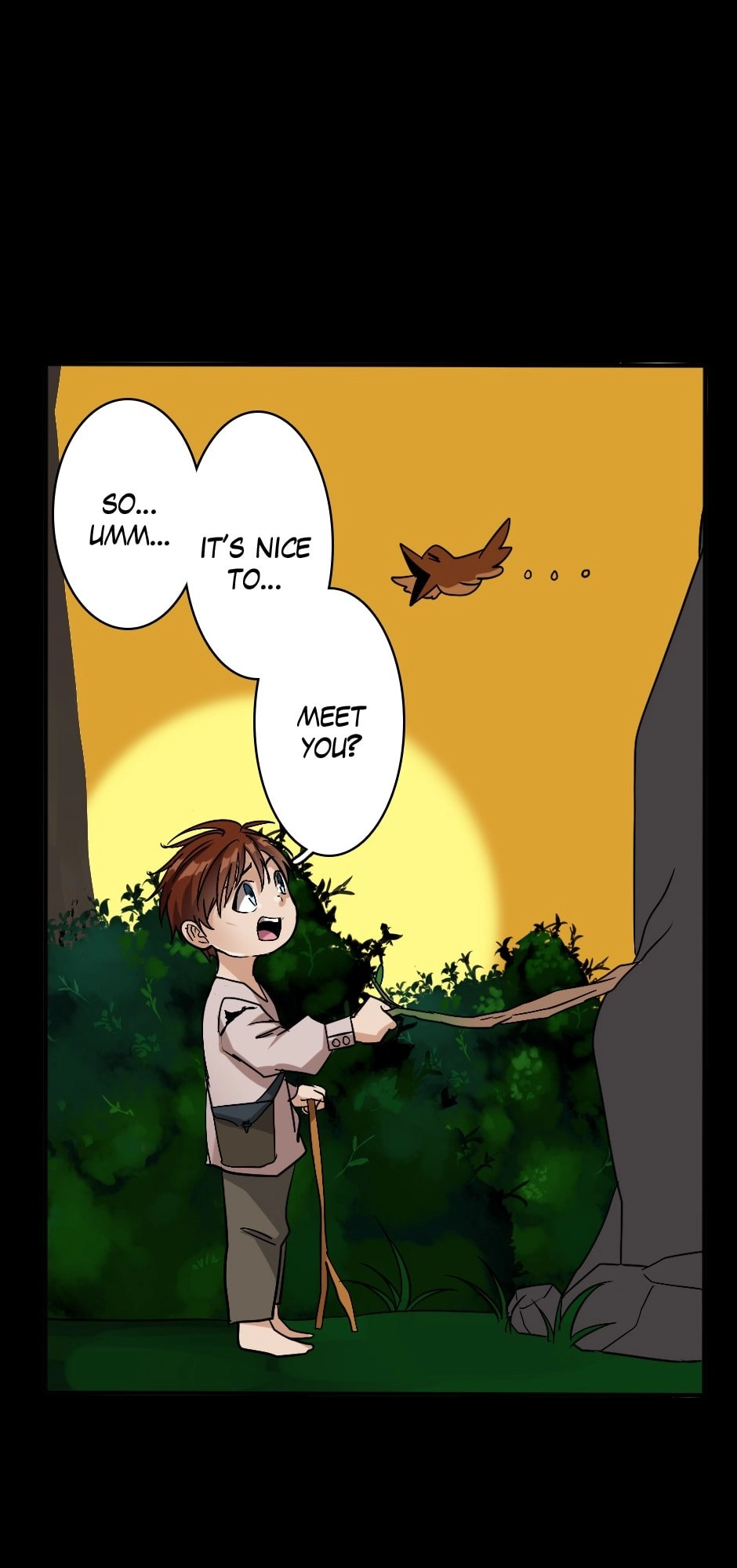 The Beginning After the End Chapter 12, page 56 of 62