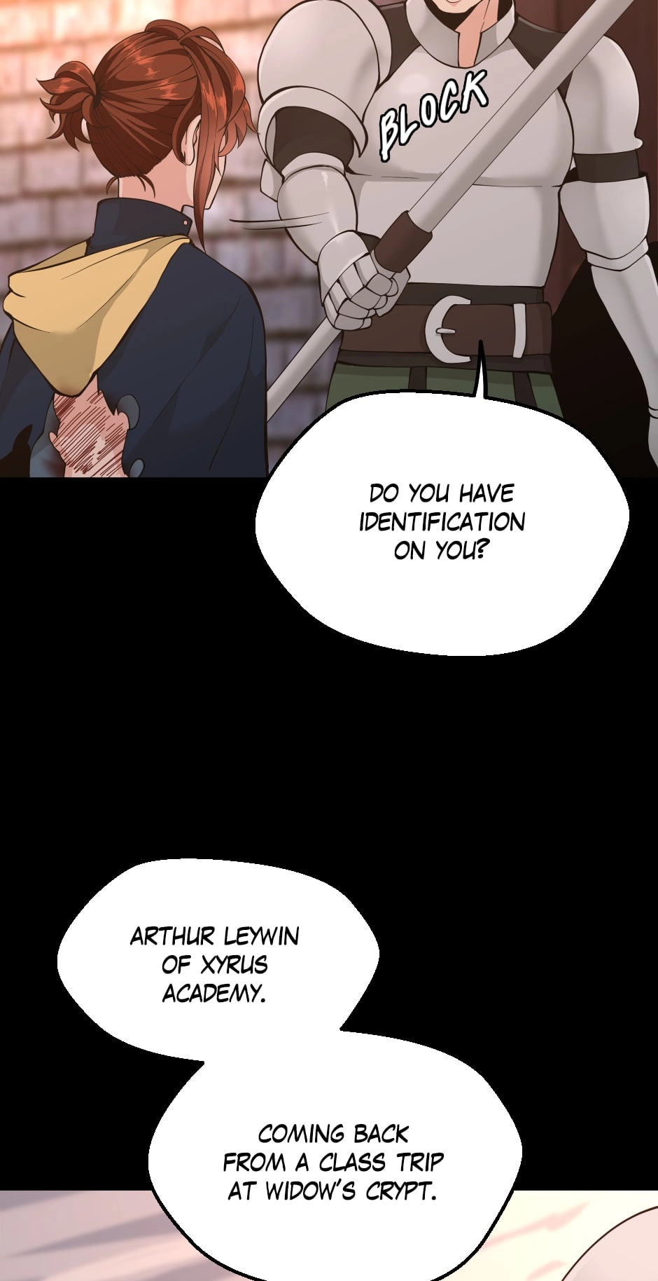 The Beginning After the End Chapter 120, page 35 of 105