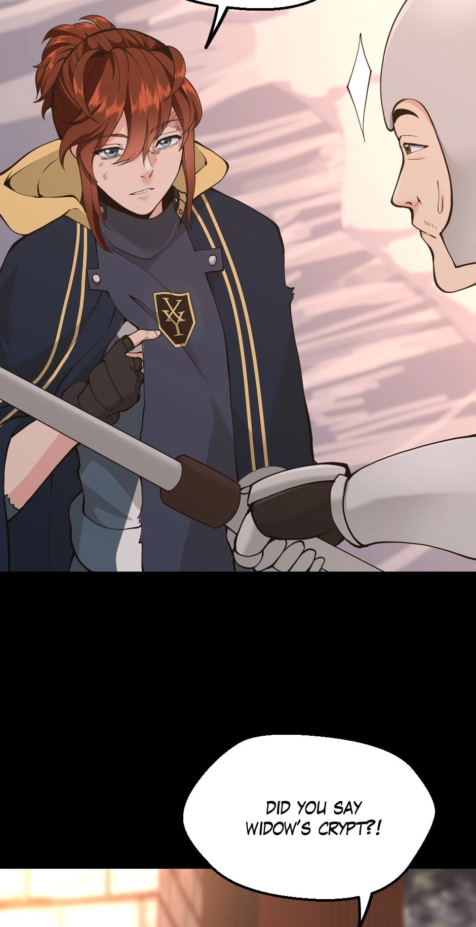 The Beginning After the End Chapter 120, page 36 of 105