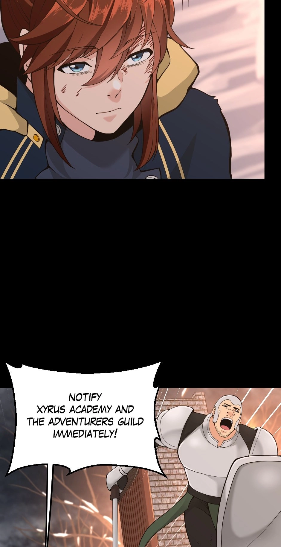 The Beginning After the End Chapter 120, page 38 of 105