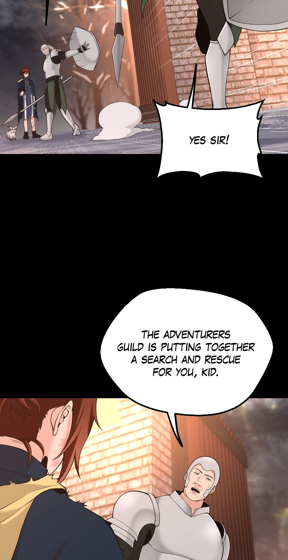 The Beginning After the End Chapter 120, page 39 of 105