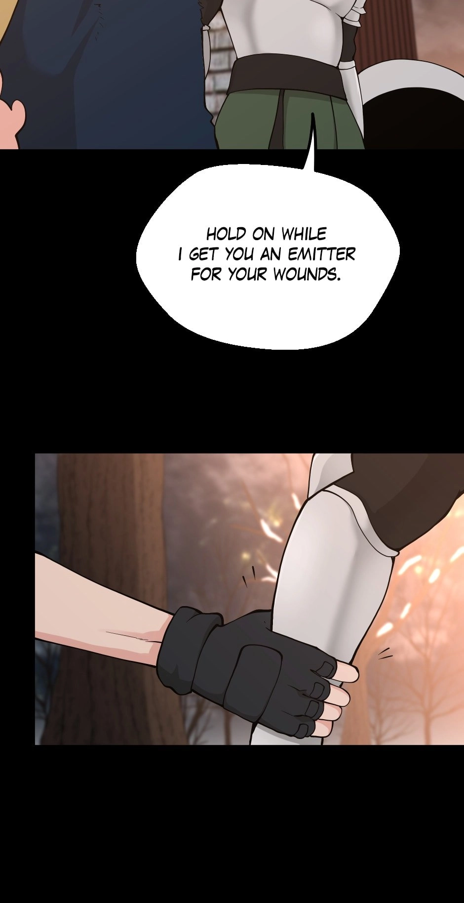The Beginning After the End Chapter 120, page 40 of 105