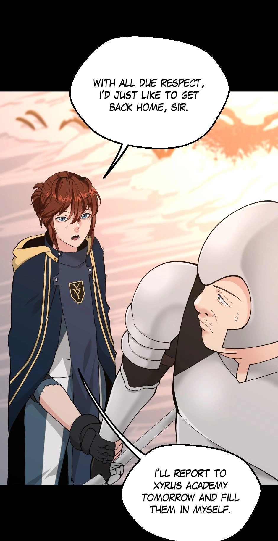The Beginning After the End Chapter 120, page 41 of 105