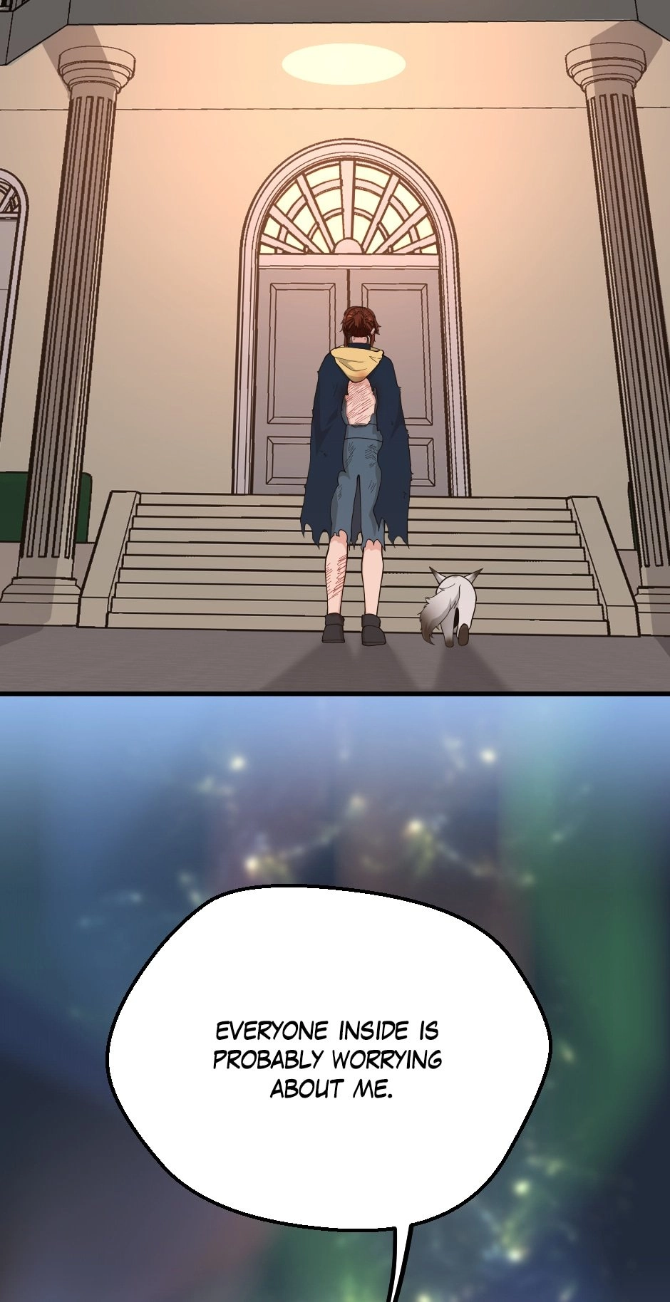 The Beginning After the End Chapter 120, page 49 of 105