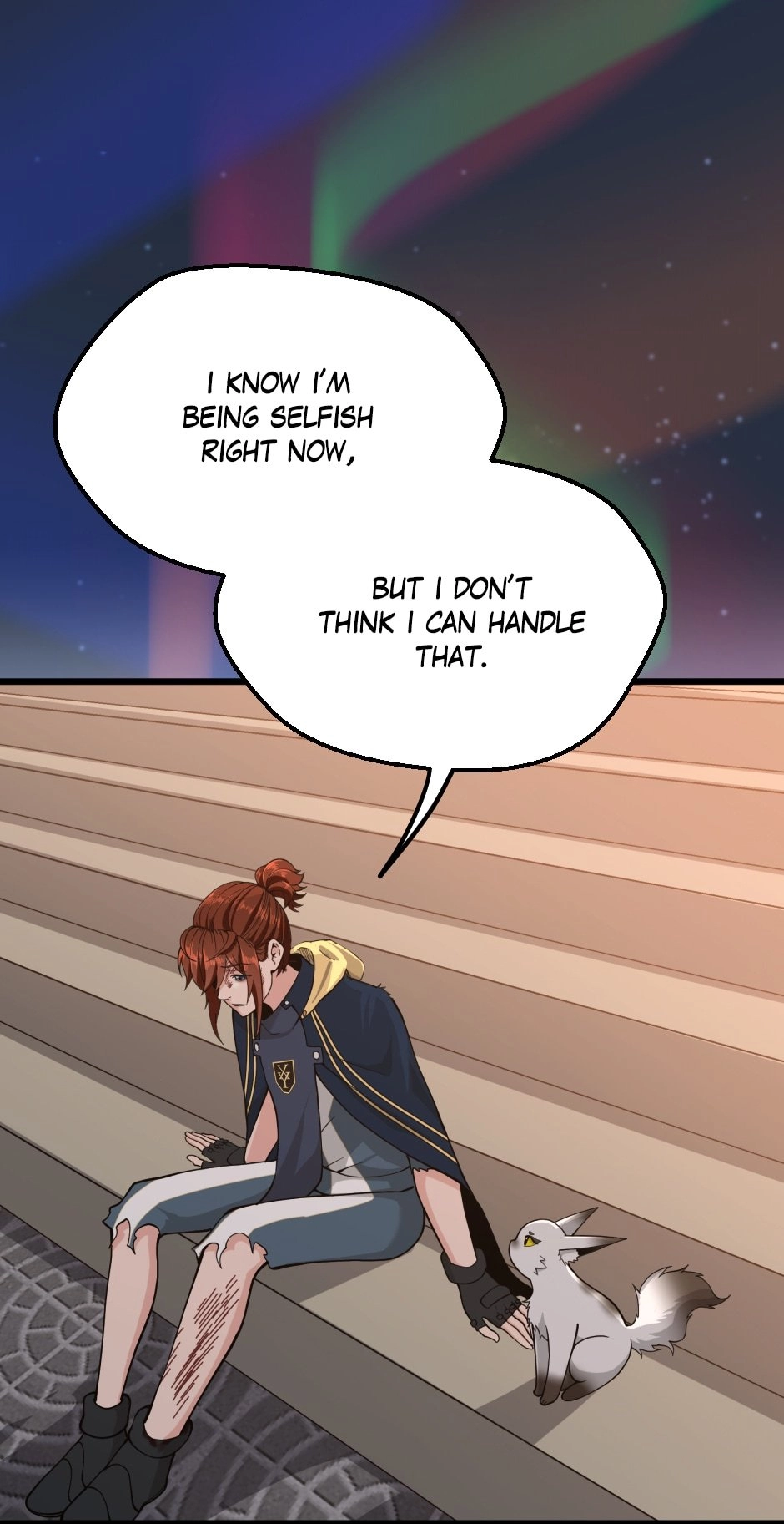 The Beginning After the End Chapter 120, page 51 of 105