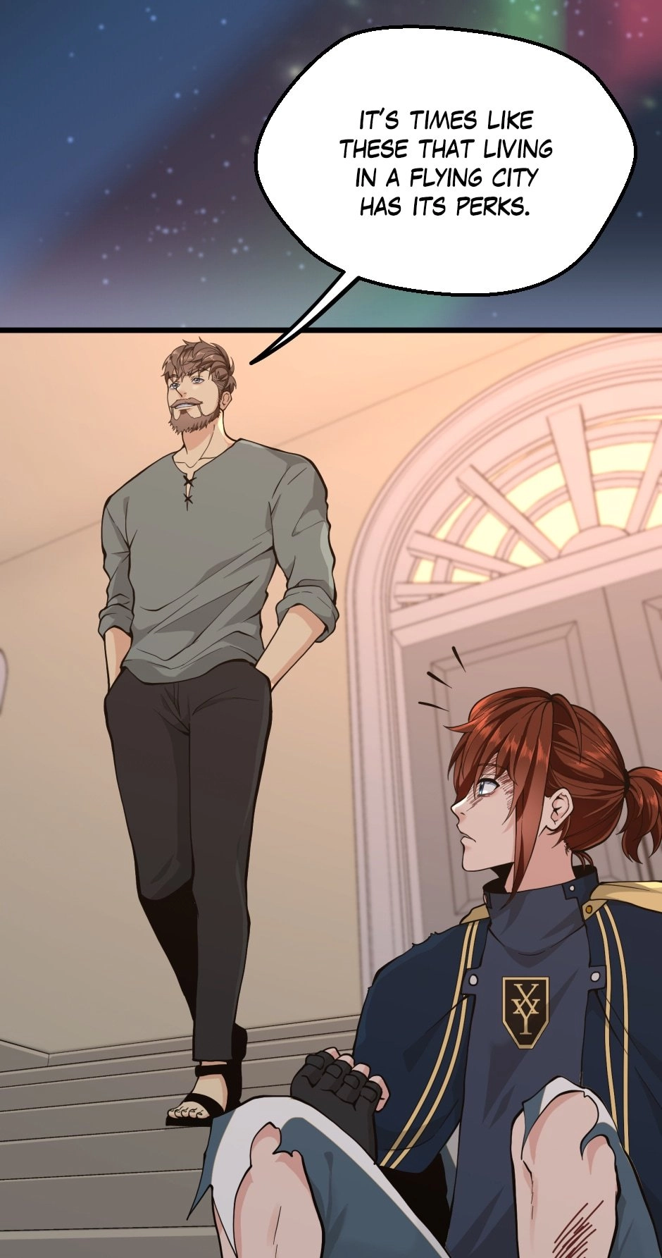 The Beginning After the End Chapter 120, page 60 of 105