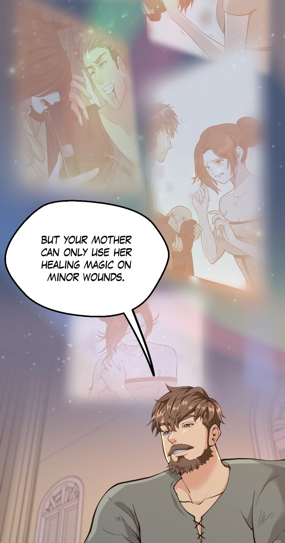 The Beginning After the End Chapter 120, page 64 of 105