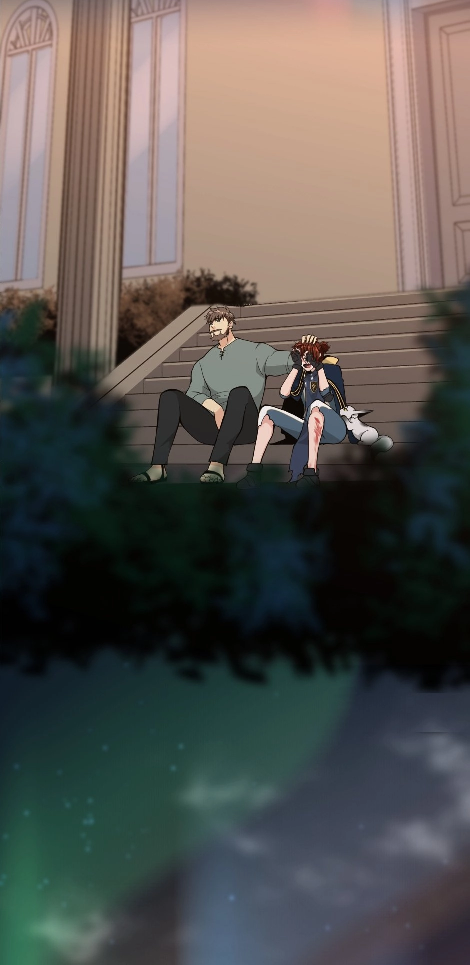 The Beginning After the End Chapter 120, page 77 of 105