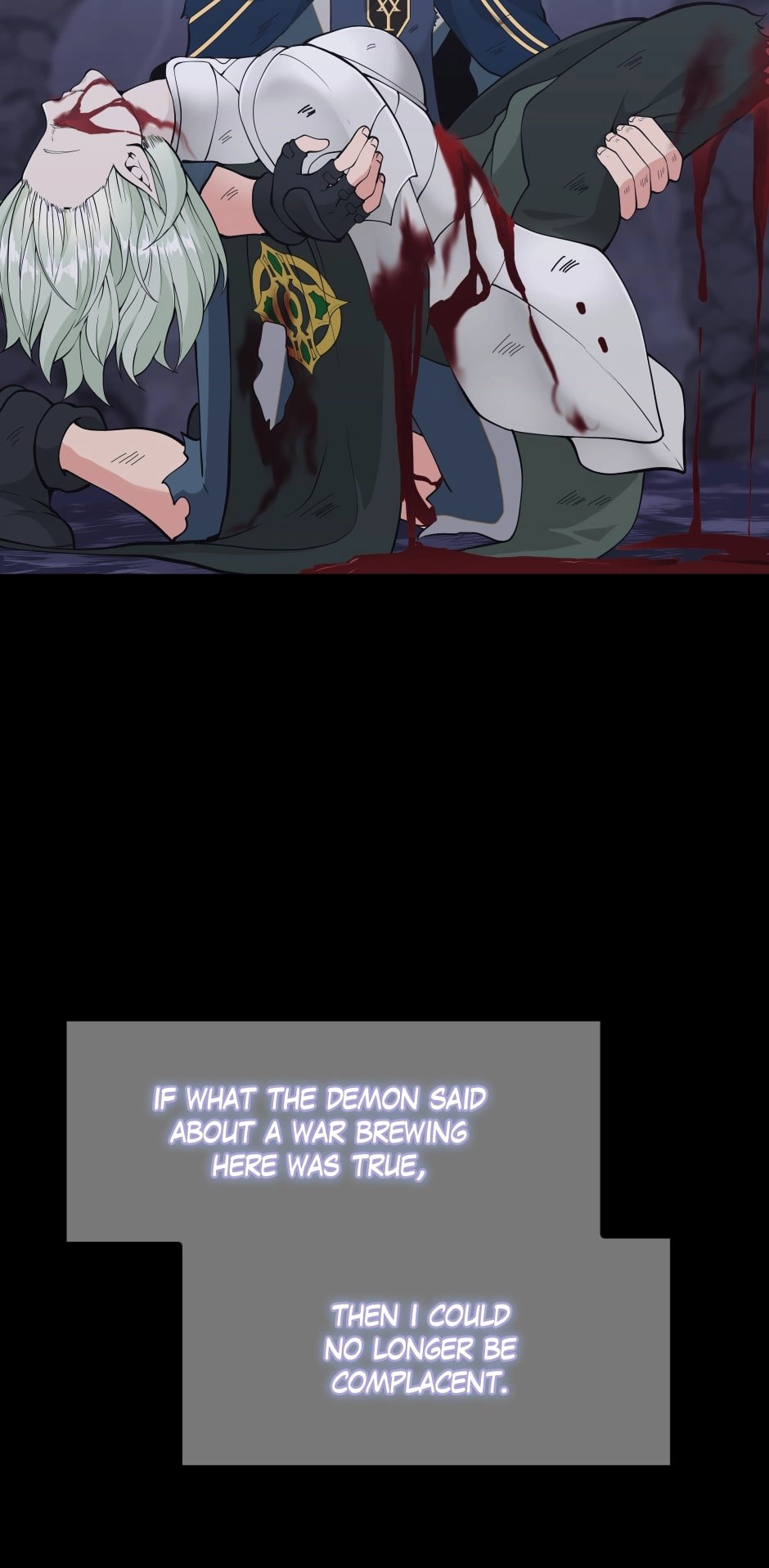 The Beginning After the End Chapter 120, page 8 of 105