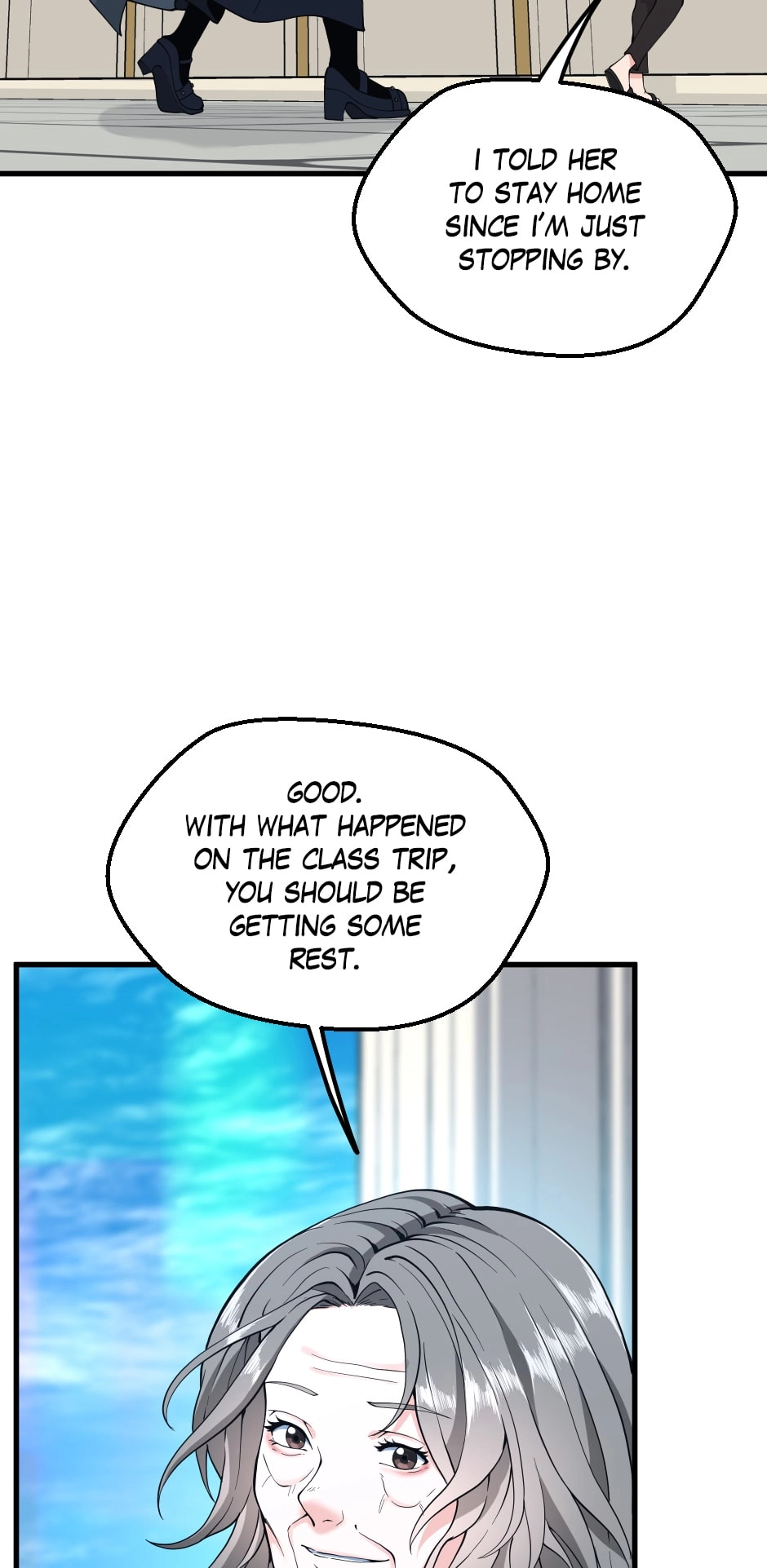 The Beginning After the End Chapter 120, page 85 of 105