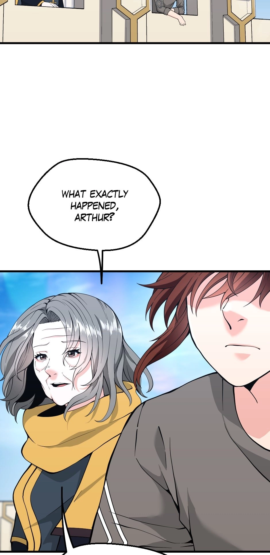 The Beginning After the End Chapter 120, page 88 of 105