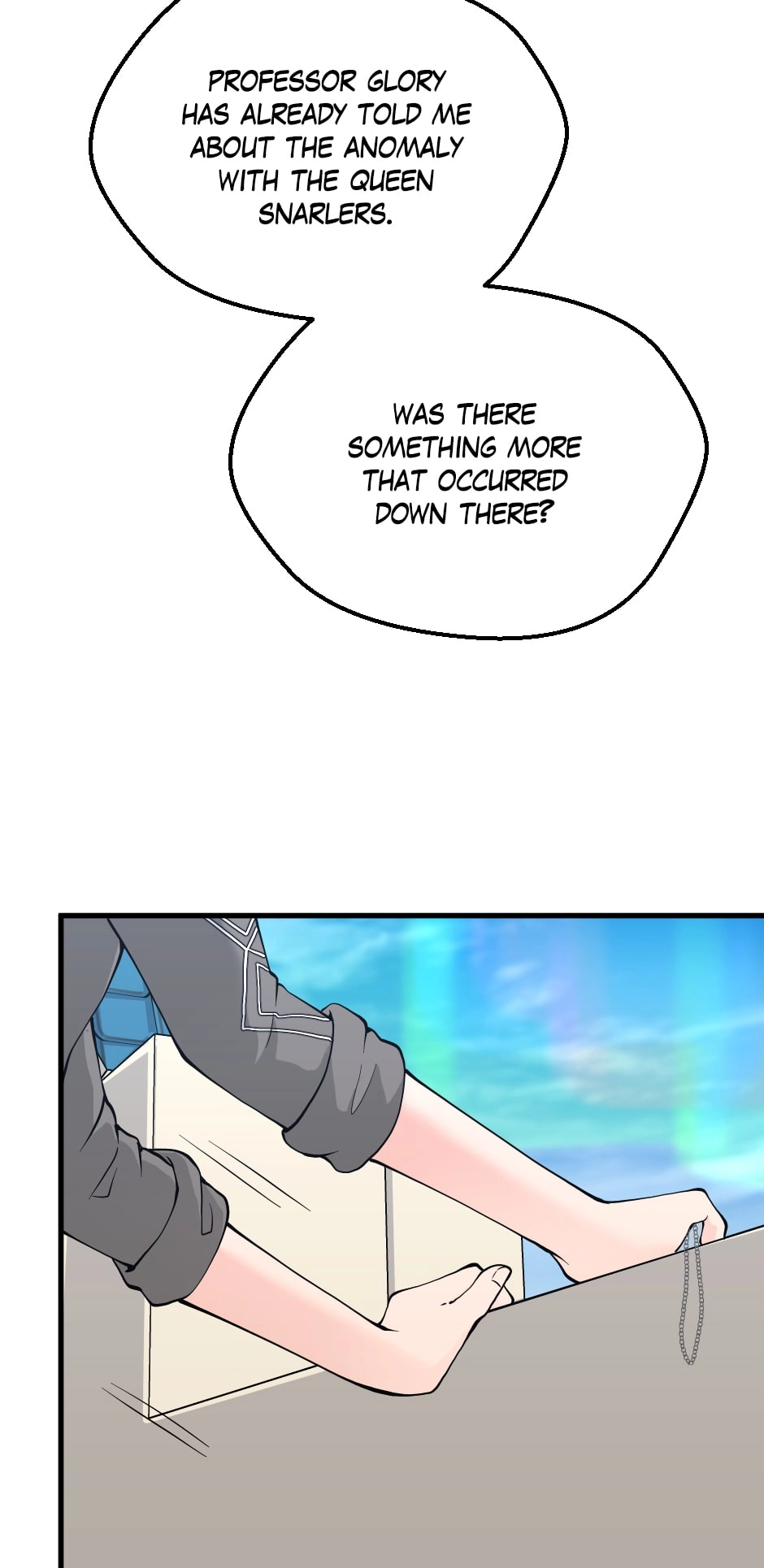 The Beginning After the End Chapter 120, page 89 of 105