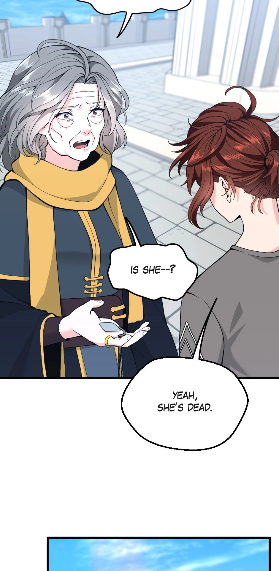 The Beginning After the End Chapter 120, page 95 of 105