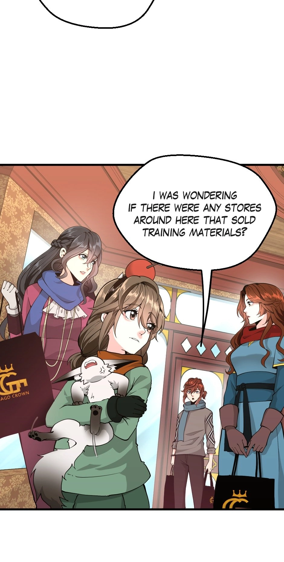 The Beginning After the End Chapter 121, page 12 of 93