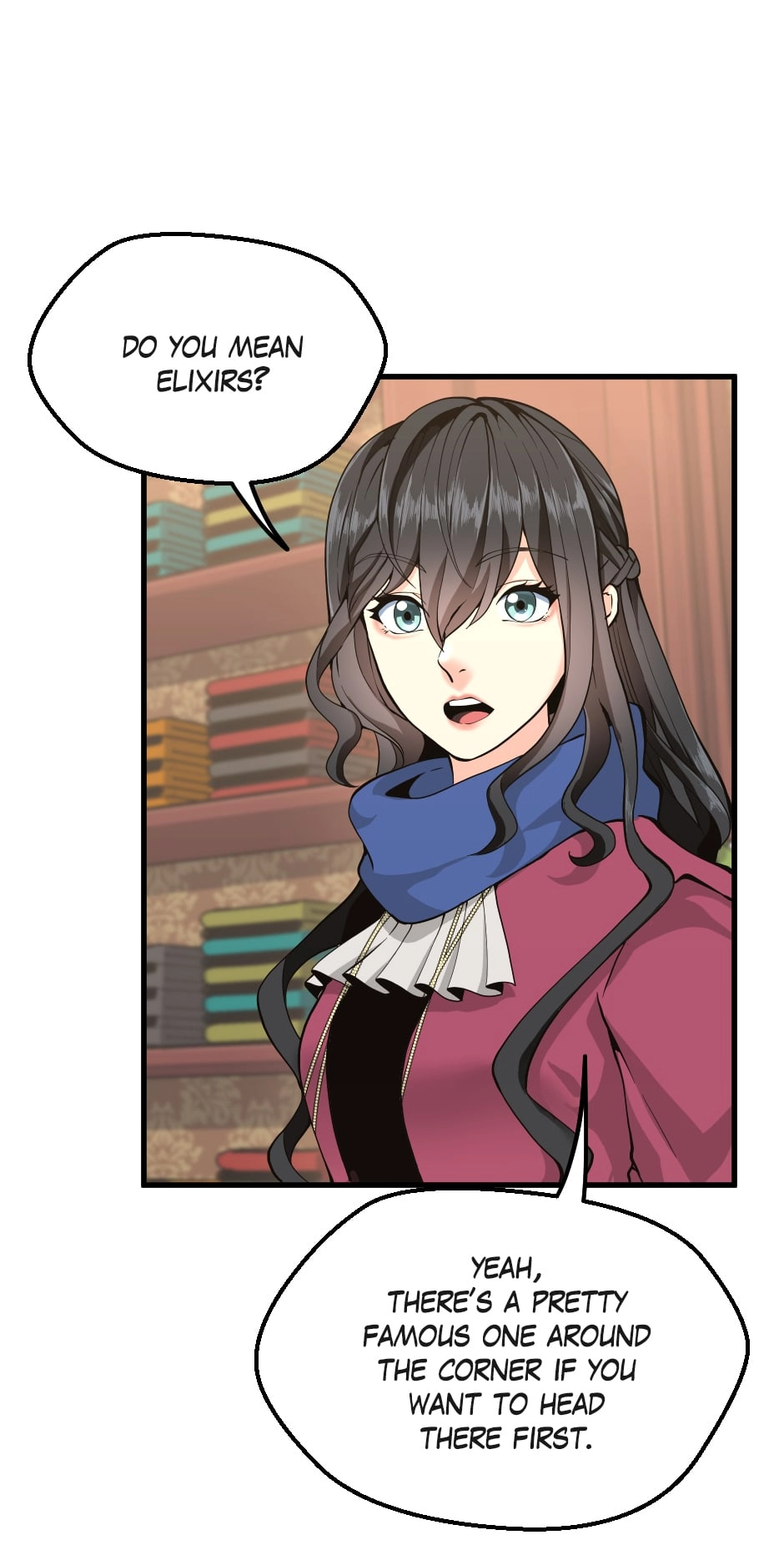 The Beginning After the End Chapter 121, page 13 of 93