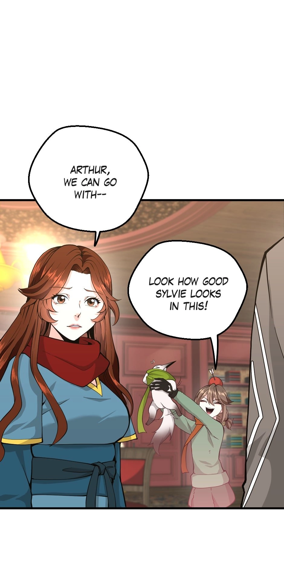 The Beginning After the End Chapter 121, page 14 of 93