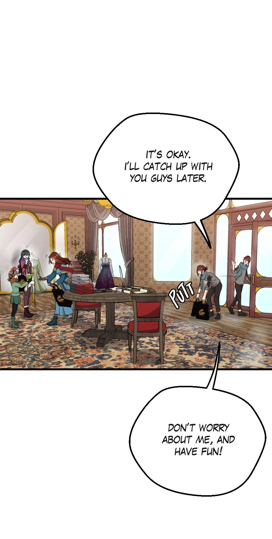 The Beginning After the End Chapter 121, page 15 of 93