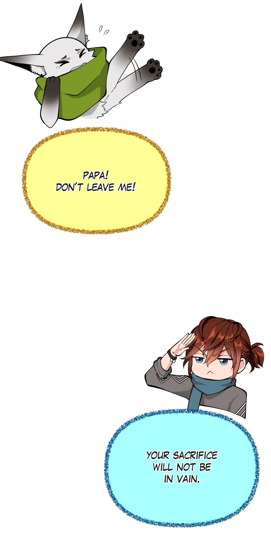 The Beginning After the End Chapter 121, page 16 of 93