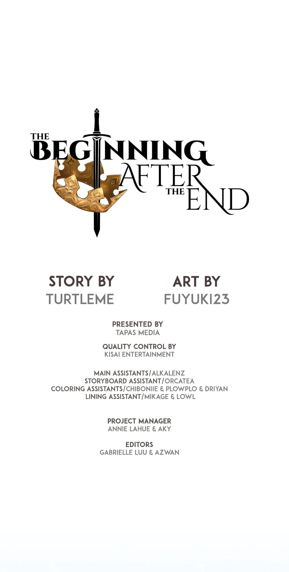 The Beginning After the End Chapter 121, page 17 of 93
