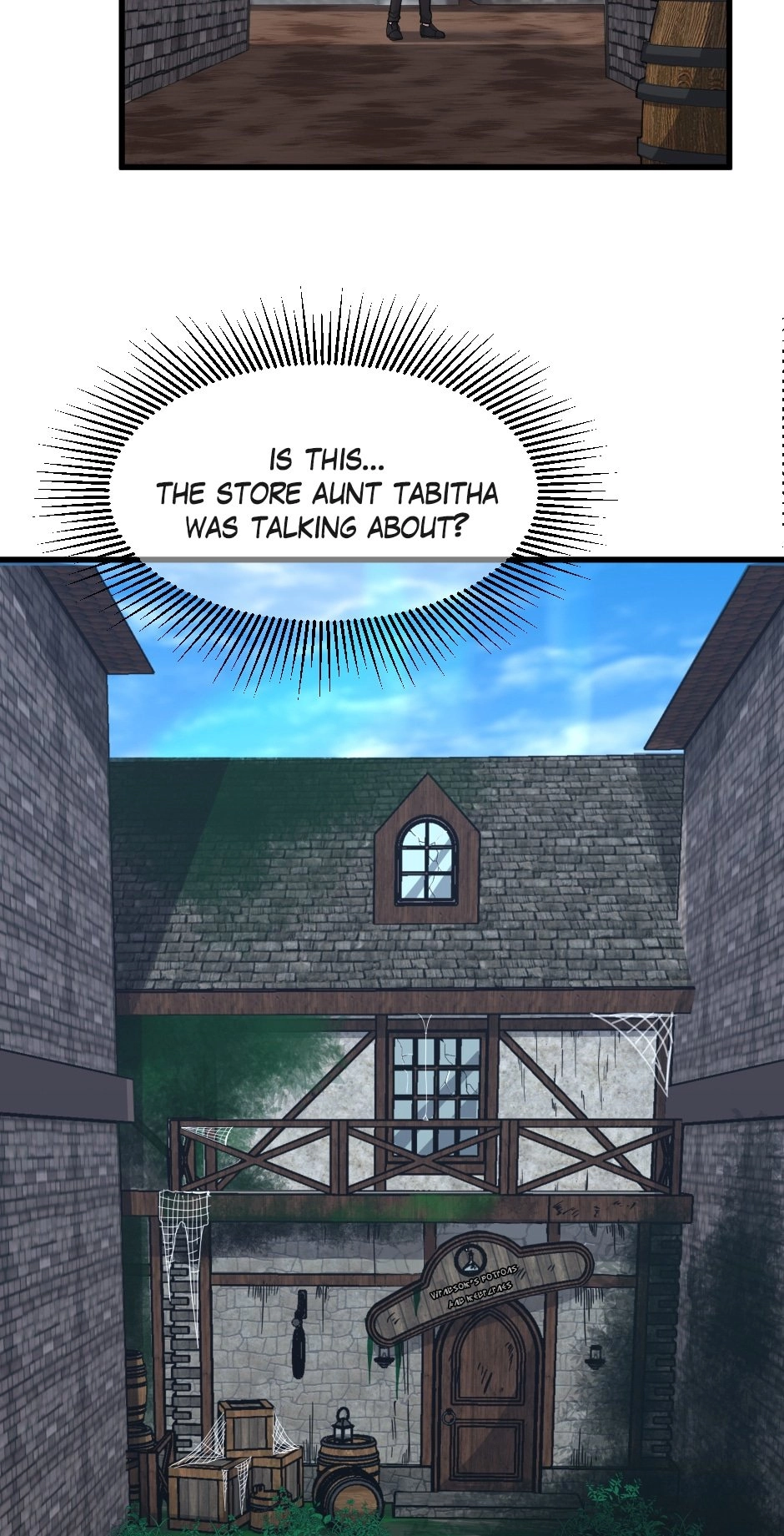 The Beginning After the End Chapter 121, page 30 of 93