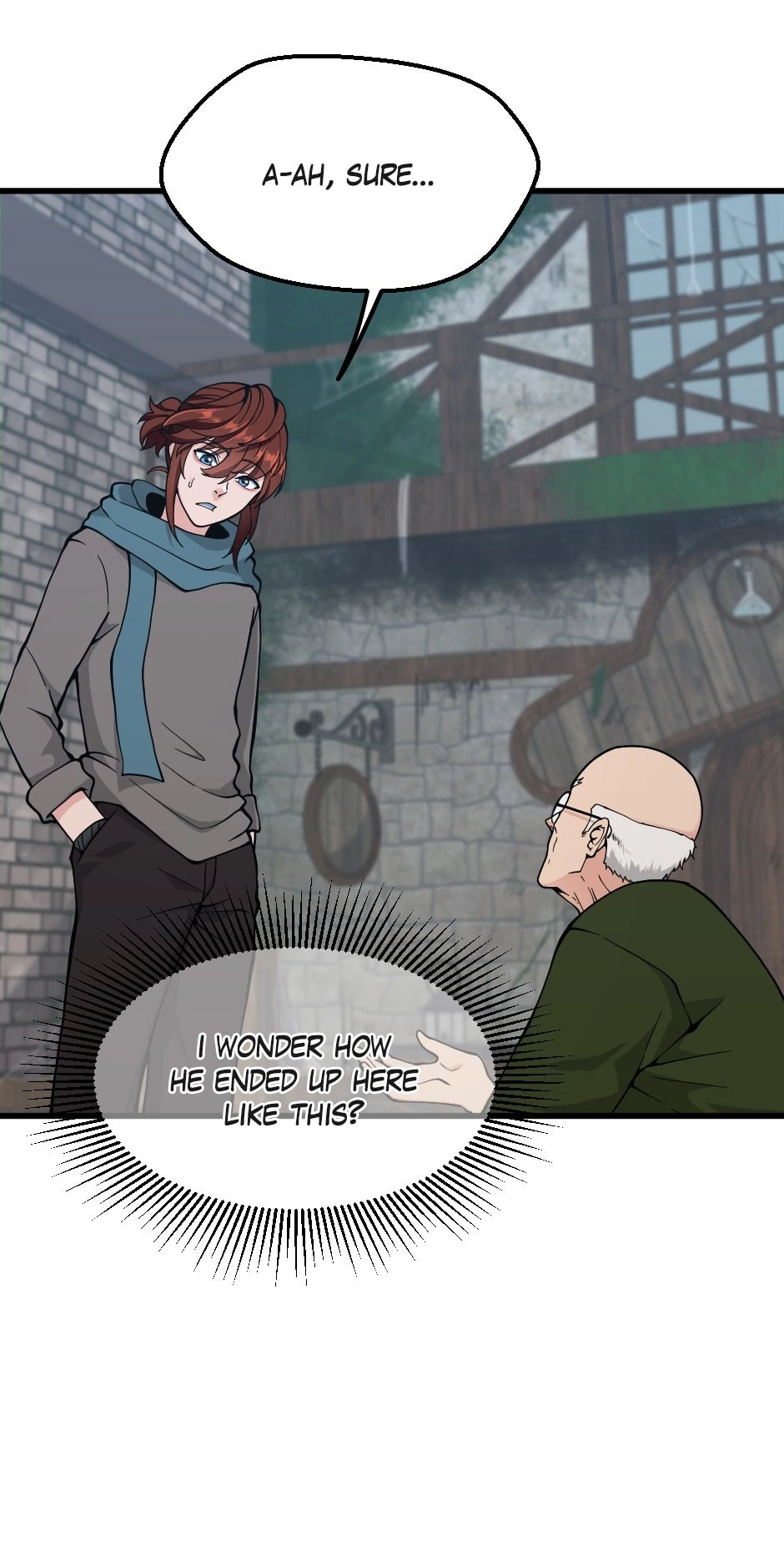 The Beginning After the End Chapter 121, page 37 of 93