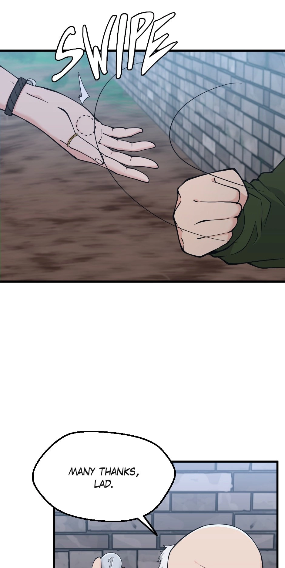 The Beginning After the End Chapter 121, page 38 of 93
