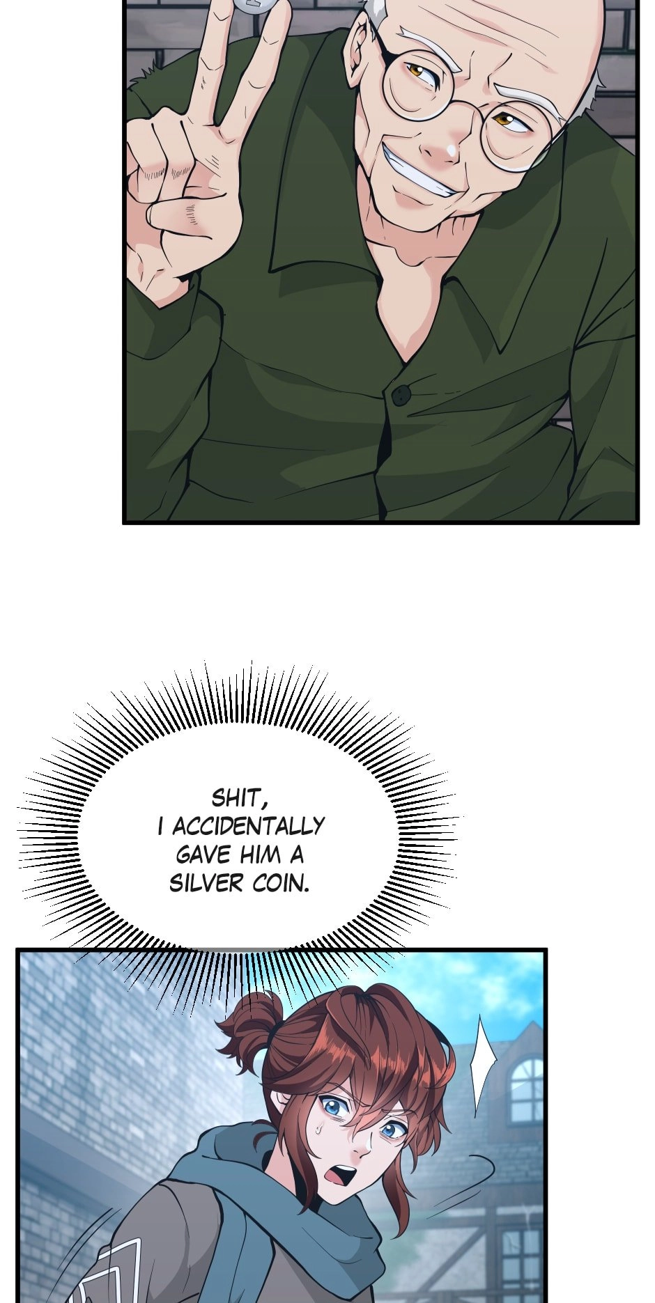 The Beginning After the End Chapter 121, page 39 of 93