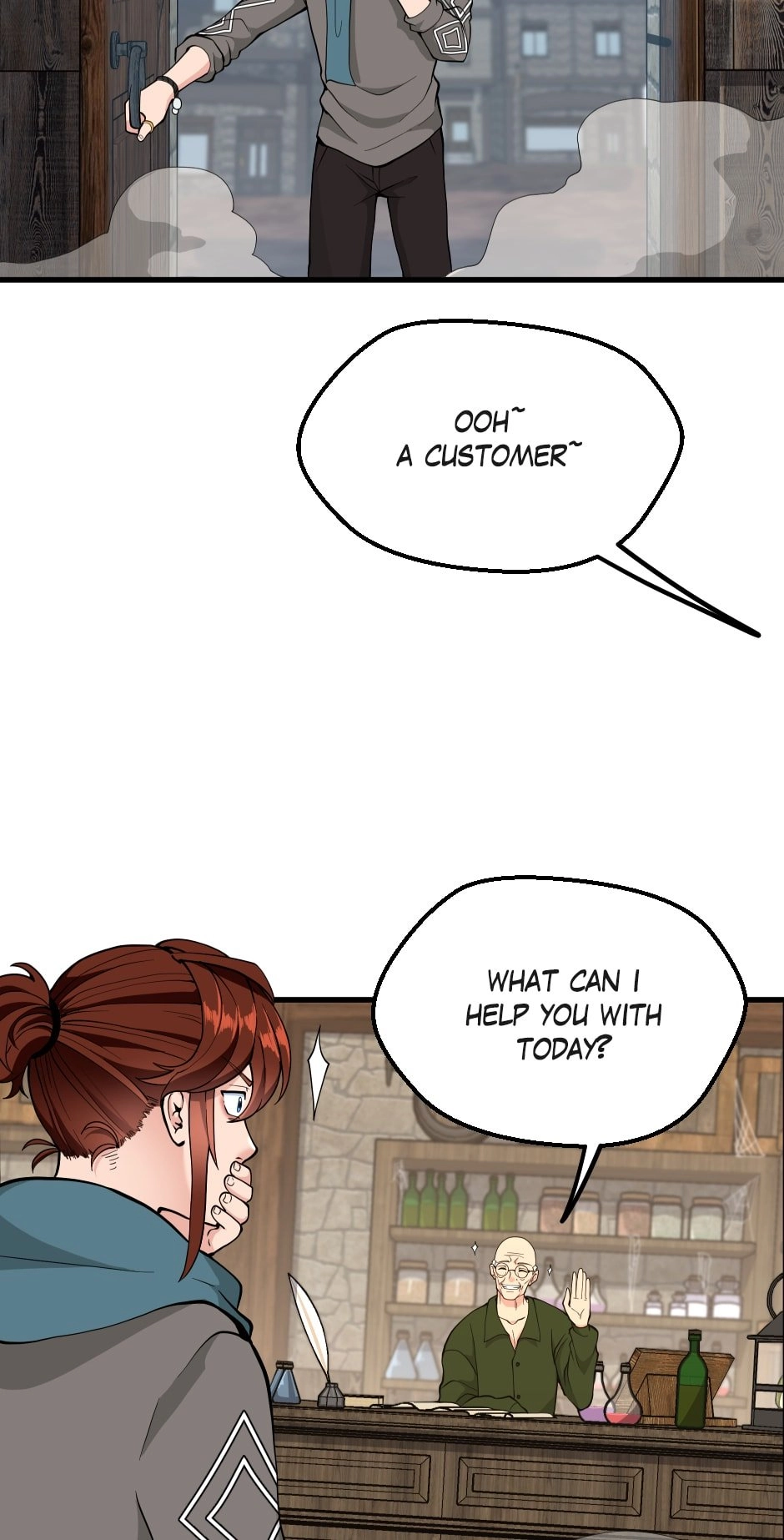 The Beginning After the End Chapter 121, page 46 of 93