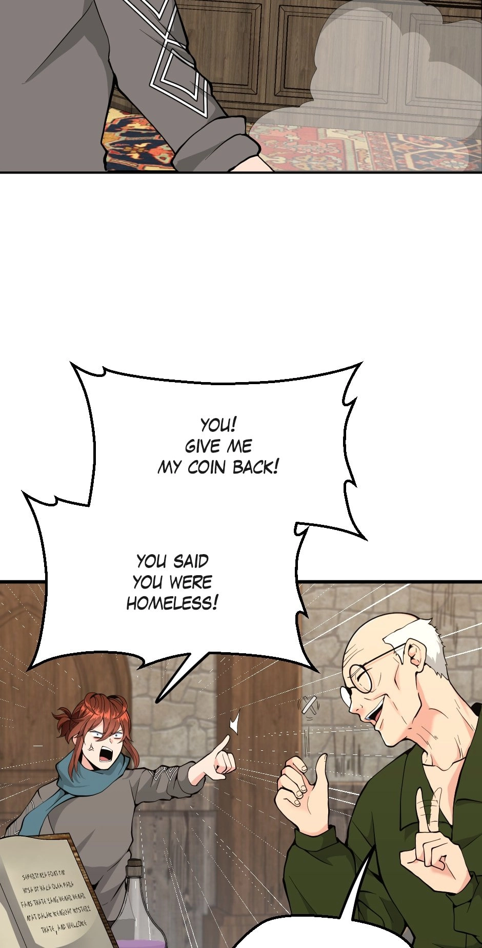 The Beginning After the End Chapter 121, page 47 of 93