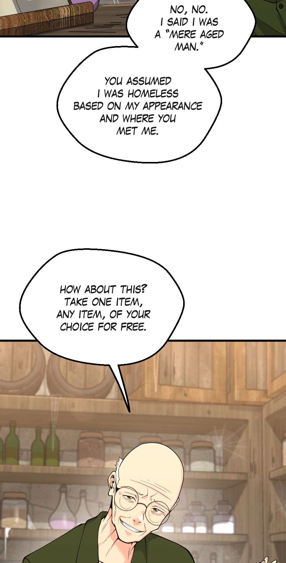 The Beginning After the End Chapter 121, page 48 of 93