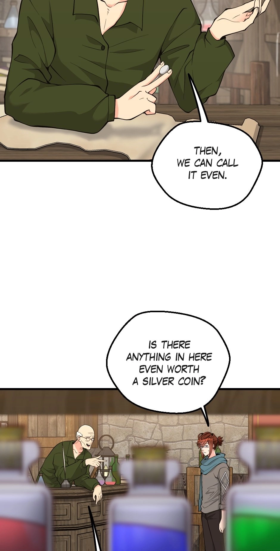 The Beginning After the End Chapter 121, page 49 of 93