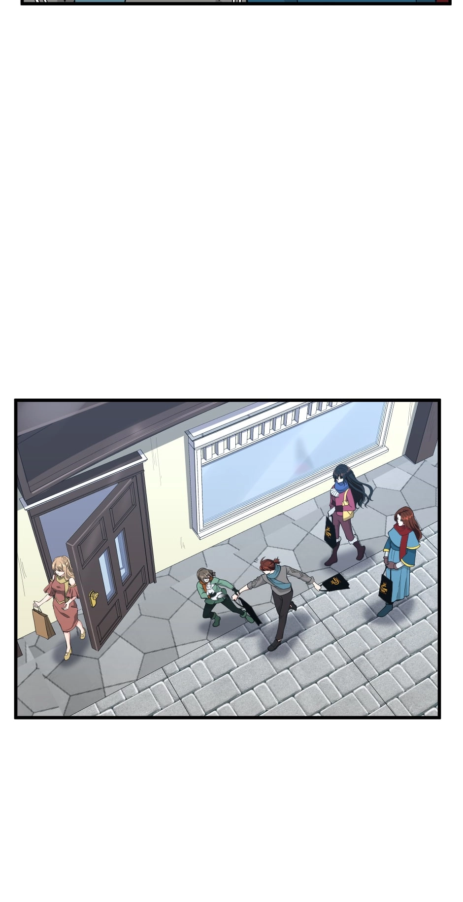 The Beginning After the End Chapter 121, page 5 of 93
