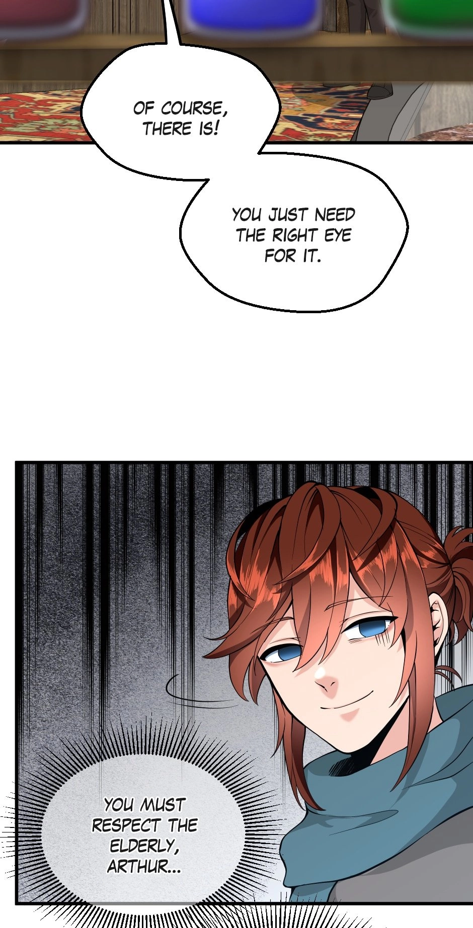 The Beginning After the End Chapter 121, page 50 of 93