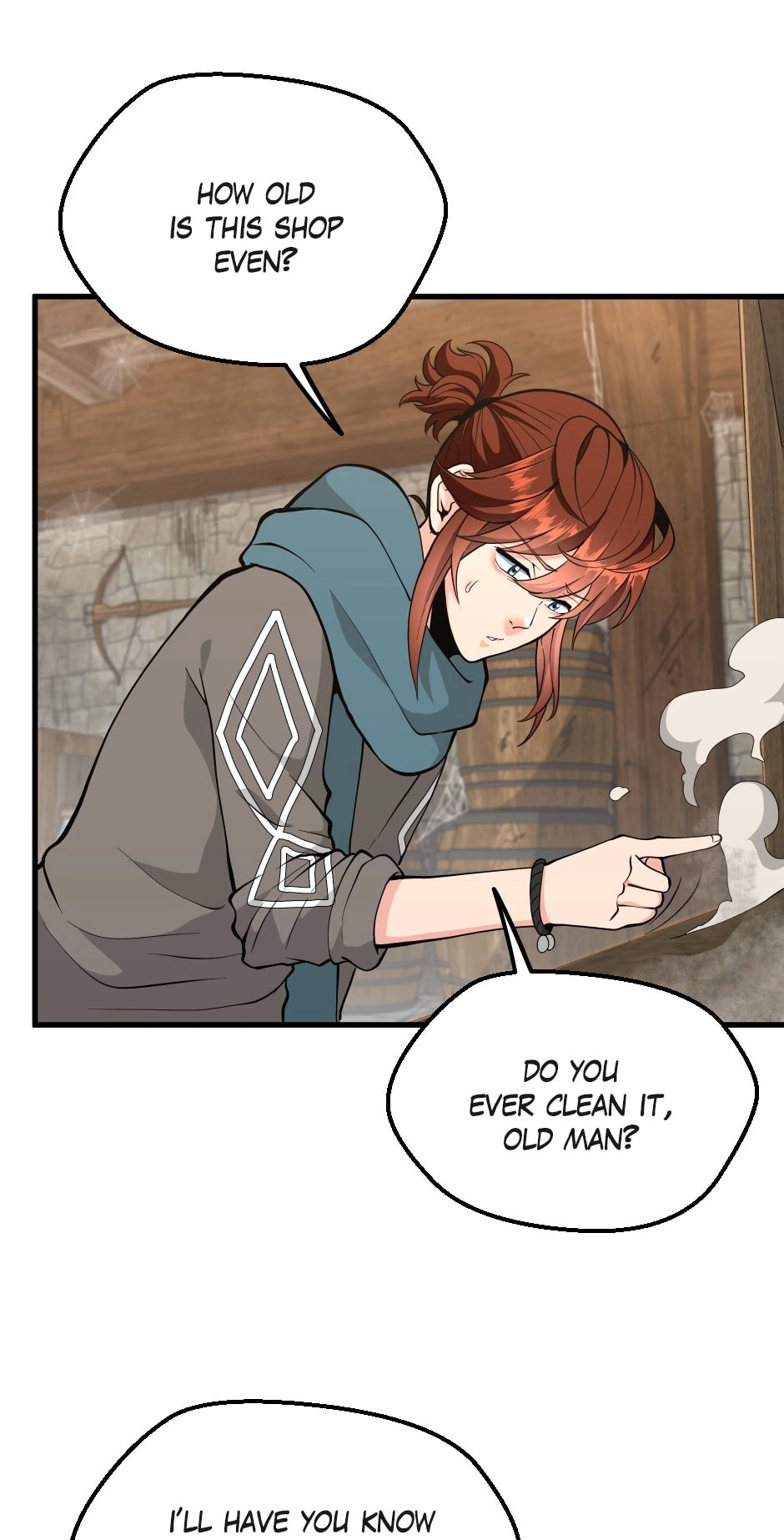 The Beginning After the End Chapter 121, page 52 of 93