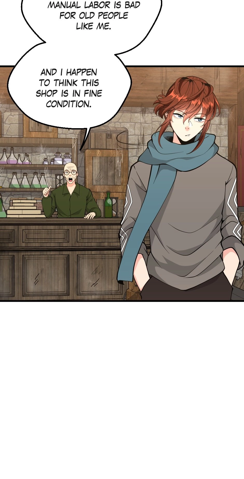 The Beginning After the End Chapter 121, page 53 of 93