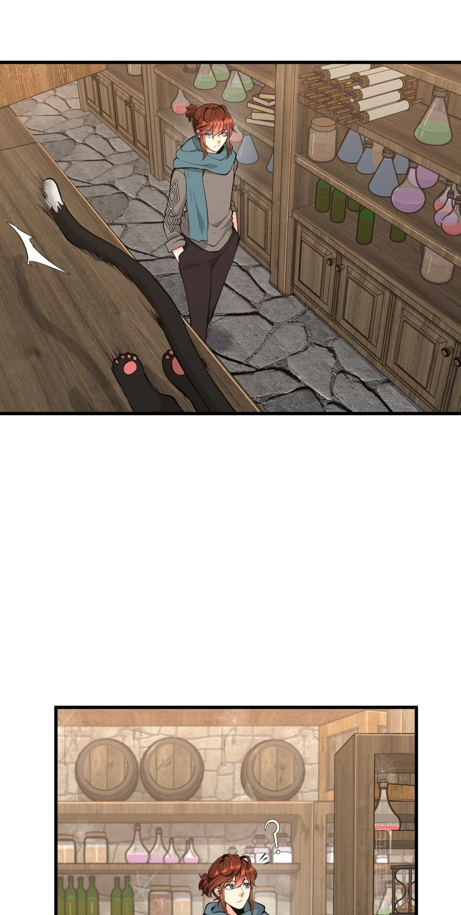 The Beginning After the End Chapter 121, page 58 of 93