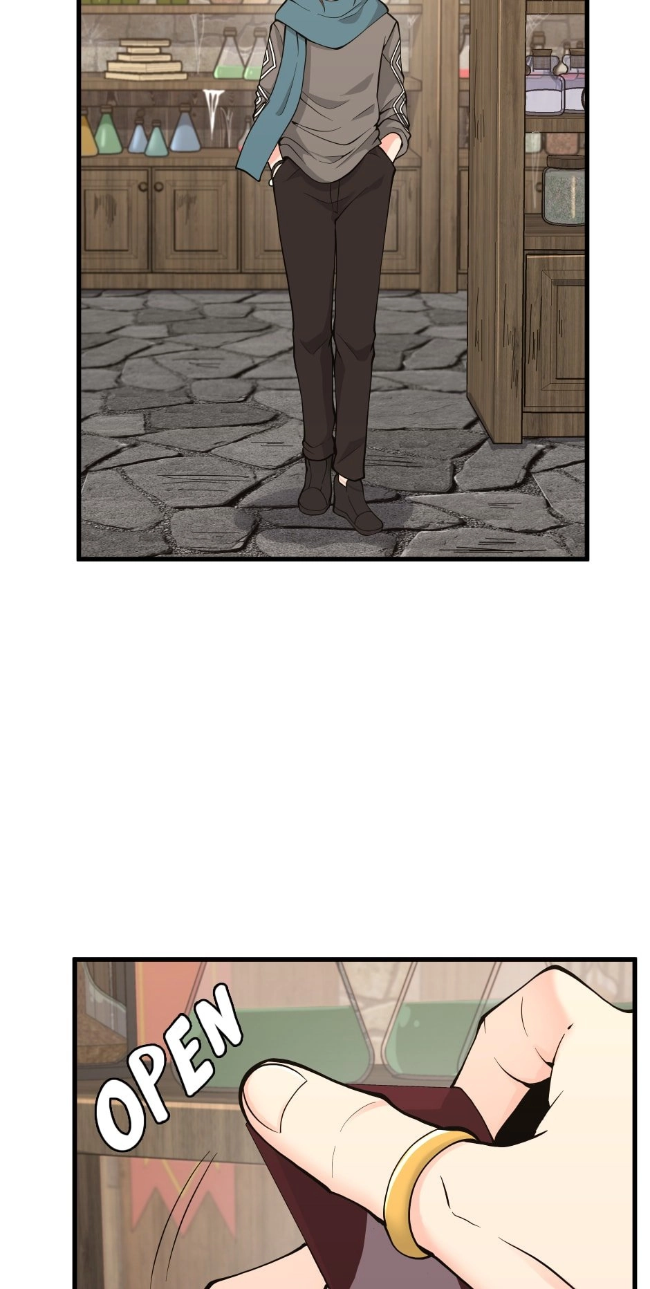 The Beginning After the End Chapter 121, page 59 of 93