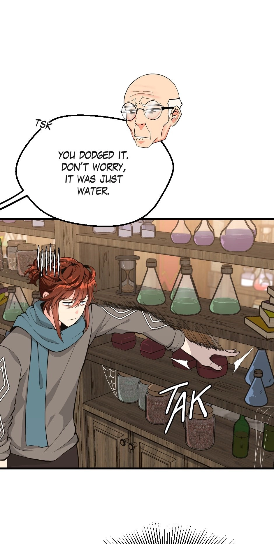 The Beginning After the End Chapter 121, page 62 of 93