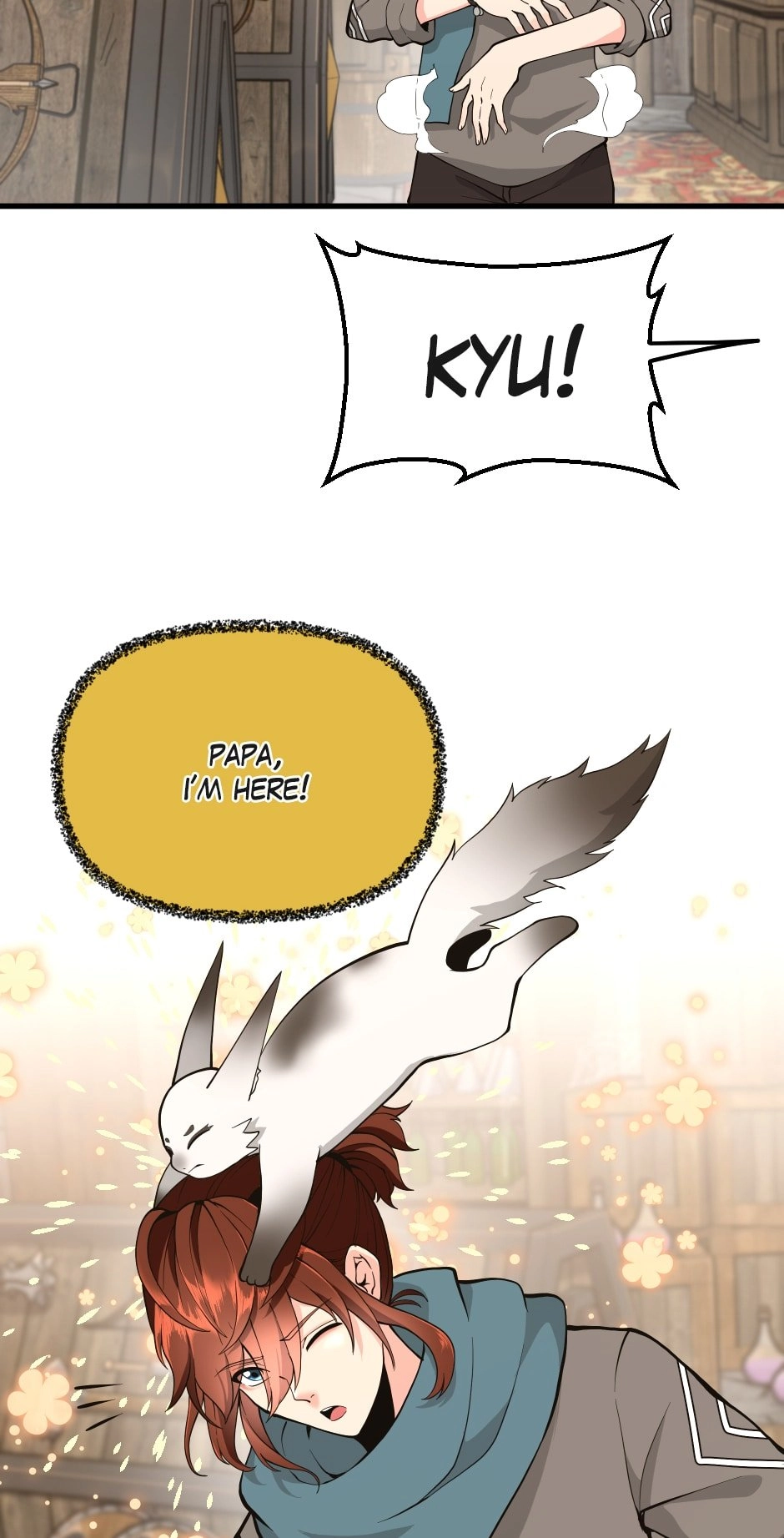 The Beginning After the End Chapter 121, page 66 of 93