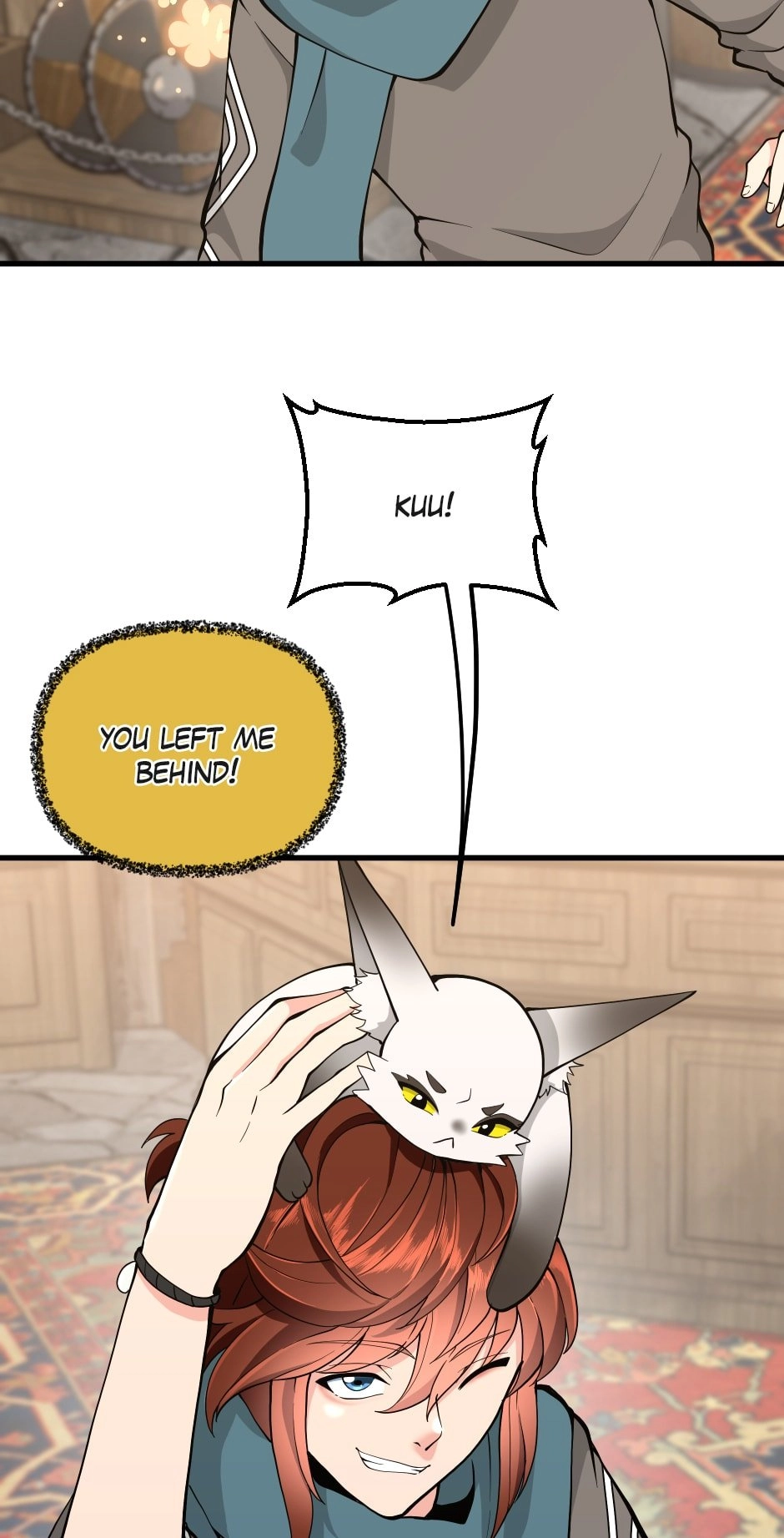 The Beginning After the End Chapter 121, page 67 of 93