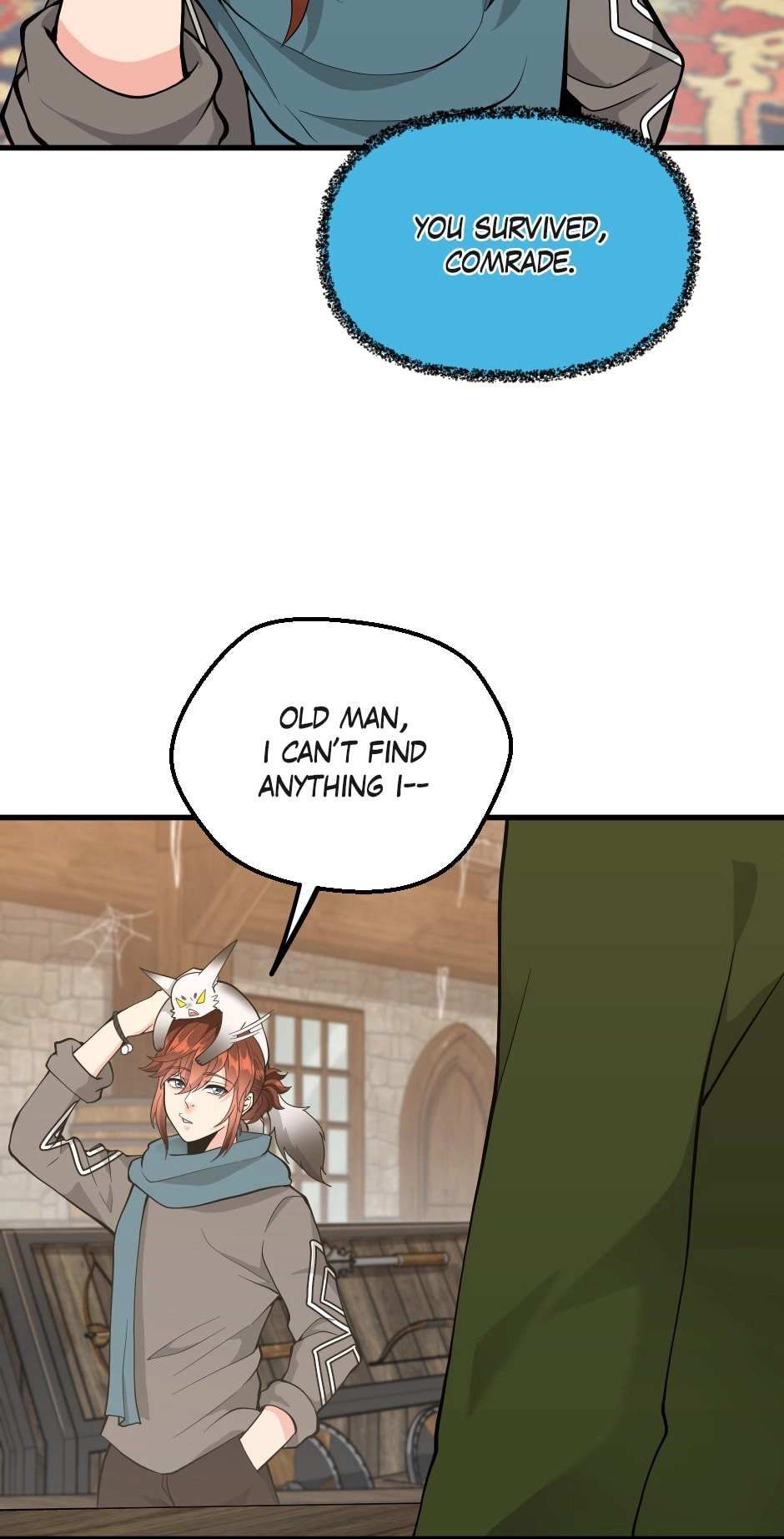 The Beginning After the End Chapter 121, page 68 of 93