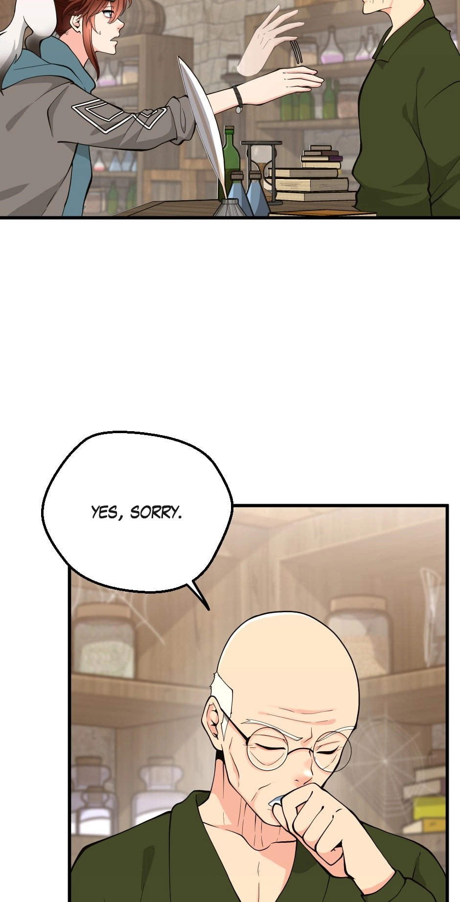 The Beginning After the End Chapter 121, page 72 of 93
